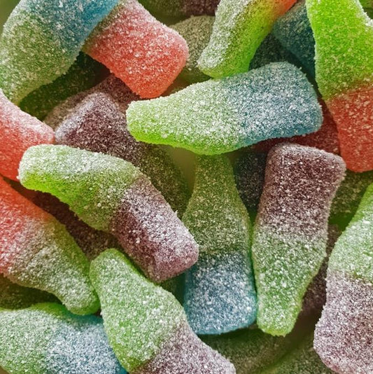 Trolli Fizzy Soda Bottle