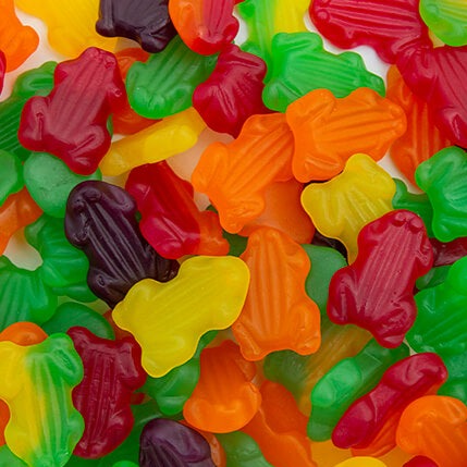 Fruity Frogs