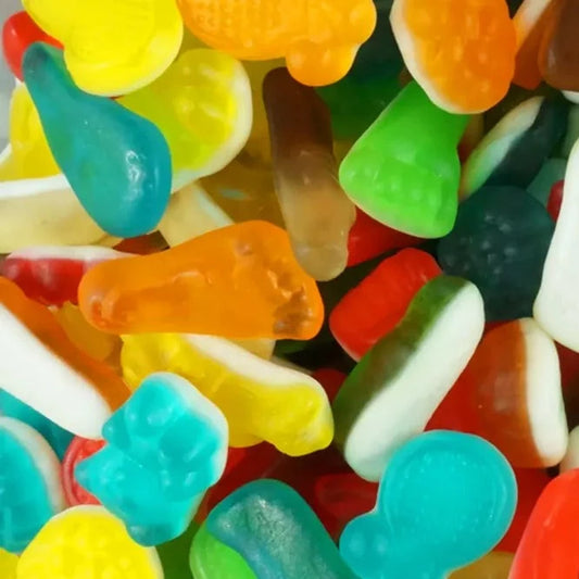 Gummy Party Mix
