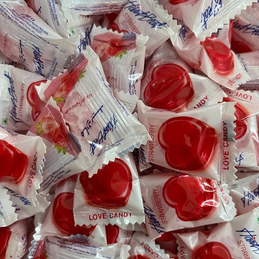 Strawberry Hart Beats
