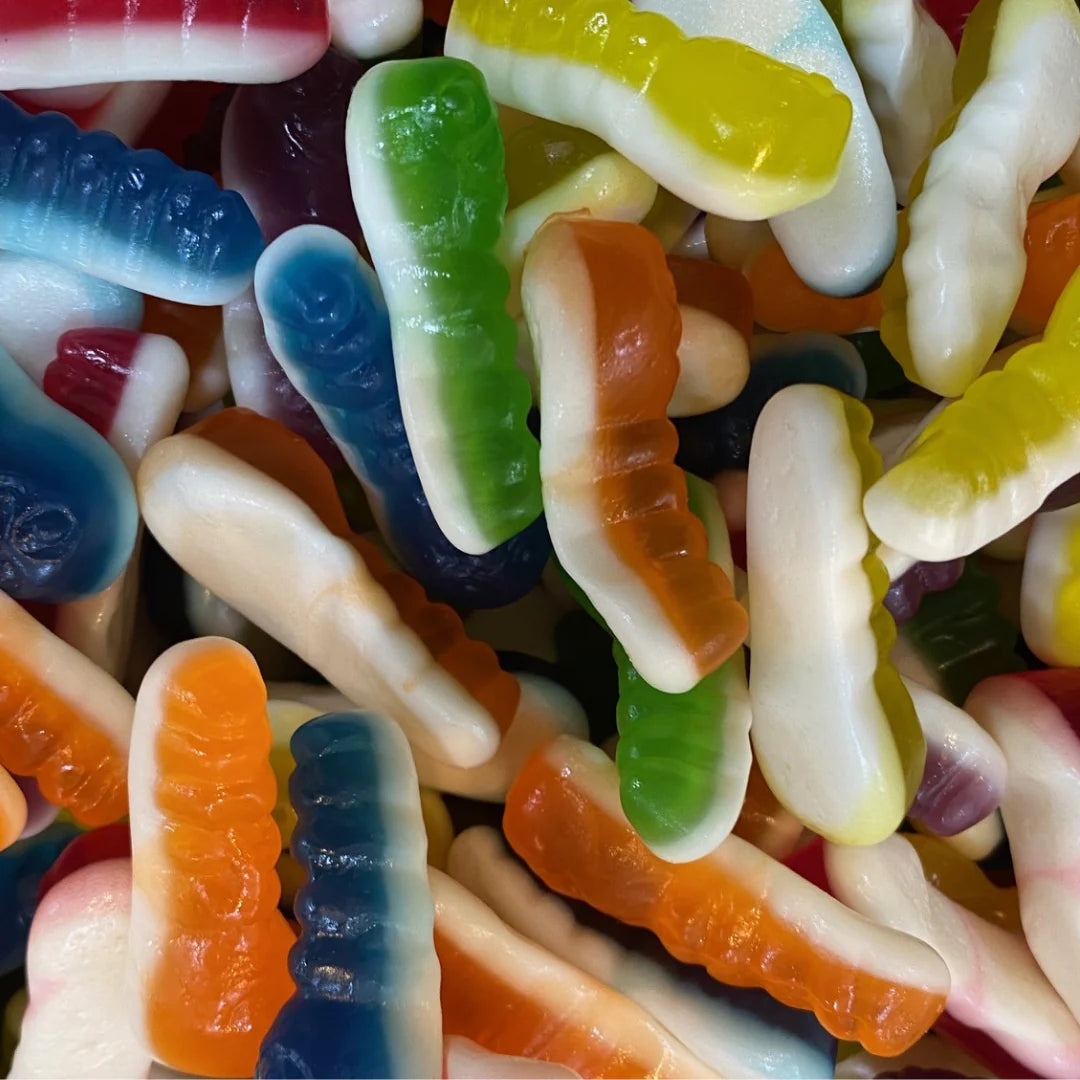 Witchety Grubs