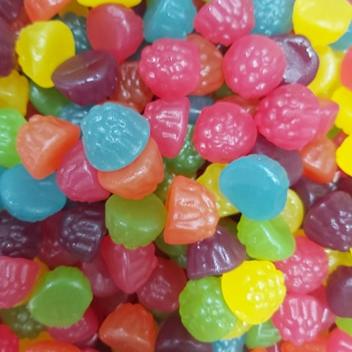 Mixed Berries