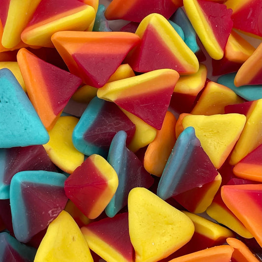 Rainbow Confectionary Multi Volcano (NZ)