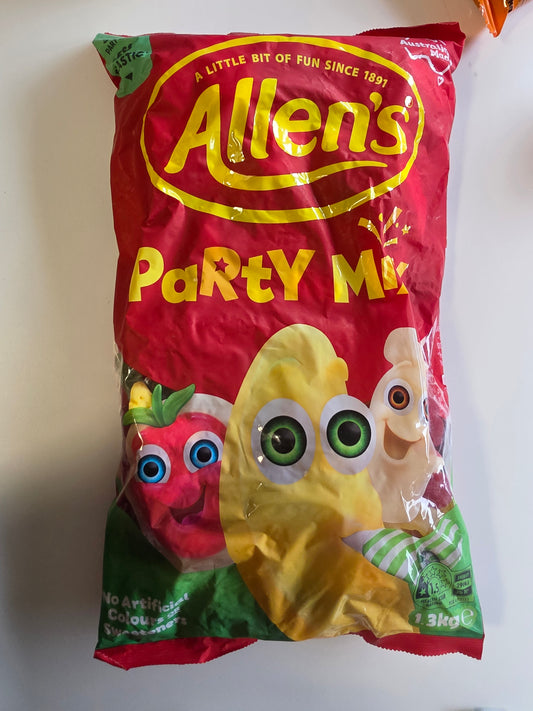 Allens Party Mix