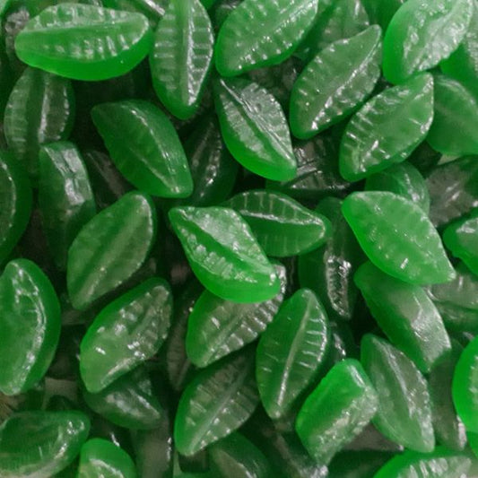 Rainbow Confectionary Spearmint Leaves (NZ)