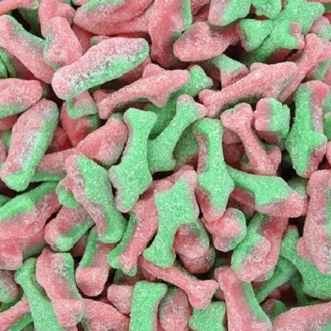 Trolli Gummy Watermelon Sharks