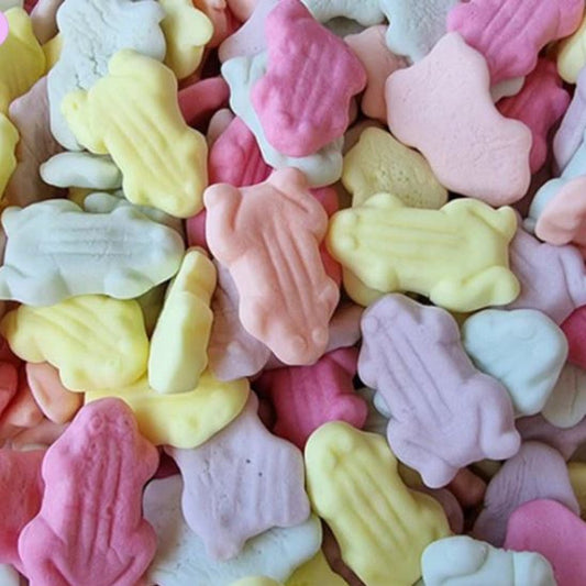 Yogurt Frogs